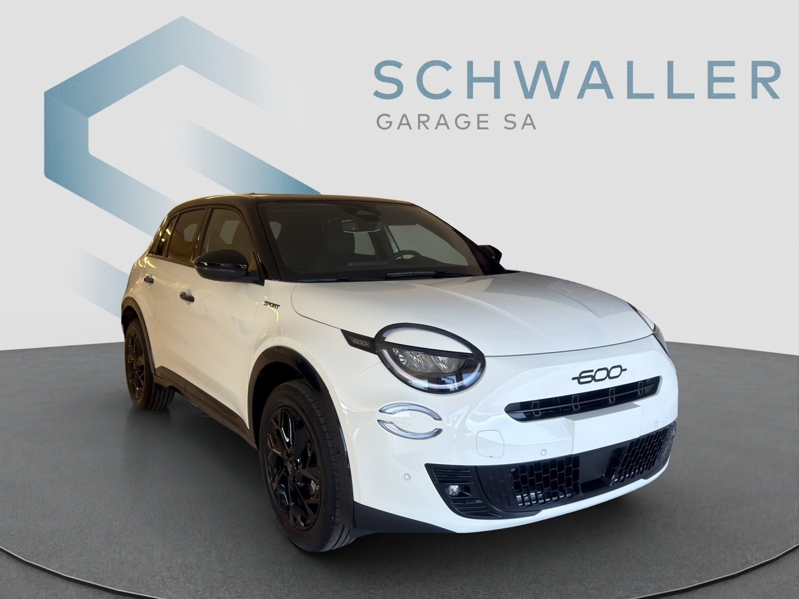 FIAT 600 1.2 Hybrid 145 Spor
