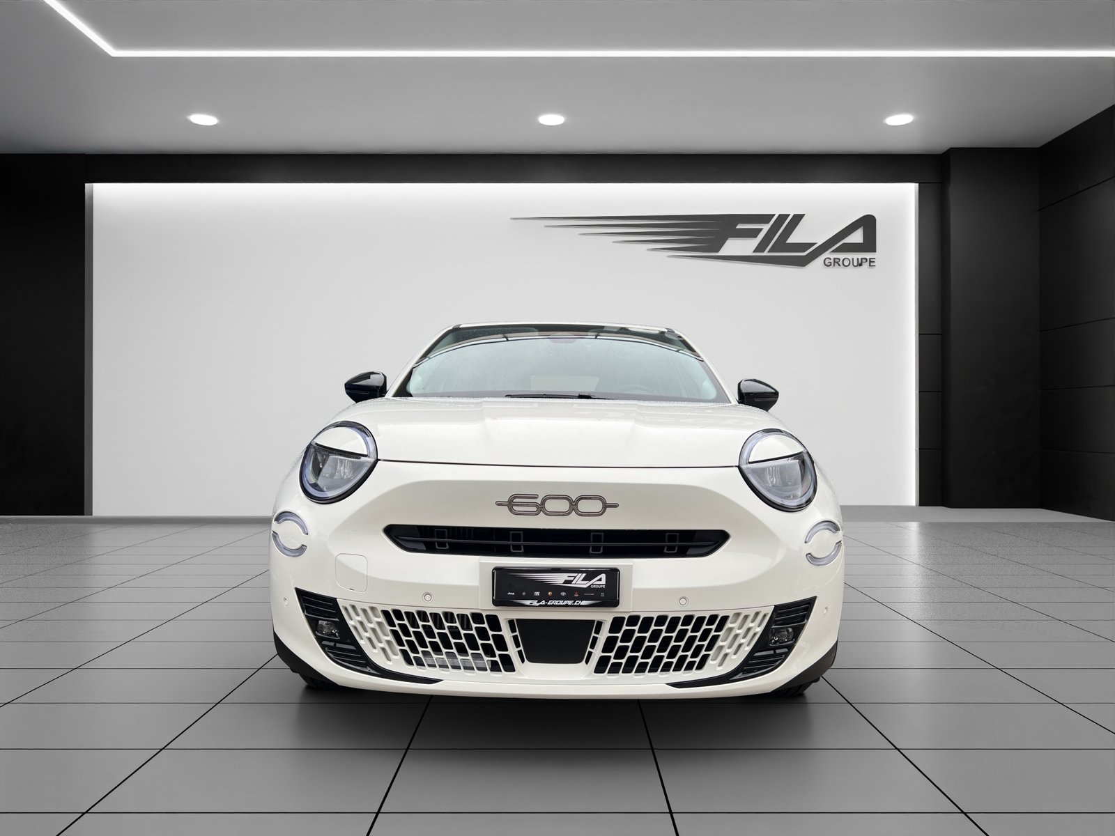 FIAT 600 1.2 Hybrid Swiss Ed, Hybride Leggero Benzina/Elettrica, Auto dimostrativa, Automatico - 3