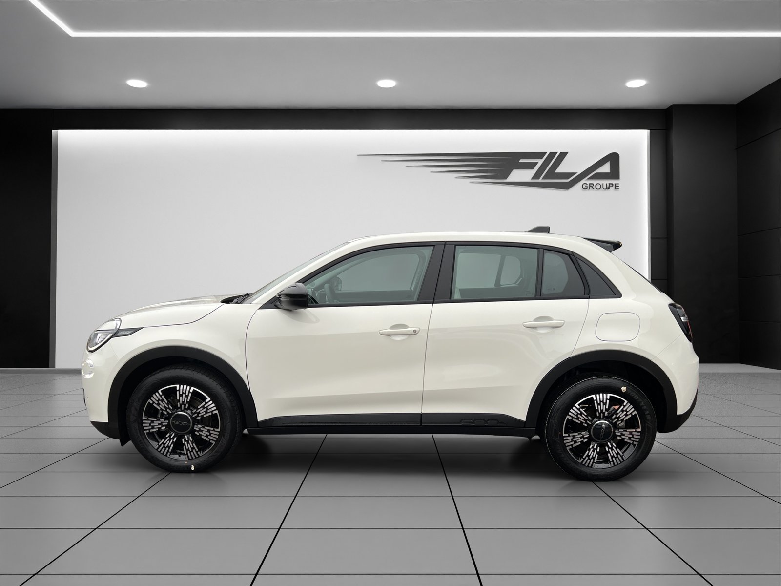 FIAT 600 1.2 Hybrid Swiss Ed, Hybride Leggero Benzina/Elettrica, Auto dimostrativa, Automatico - 4