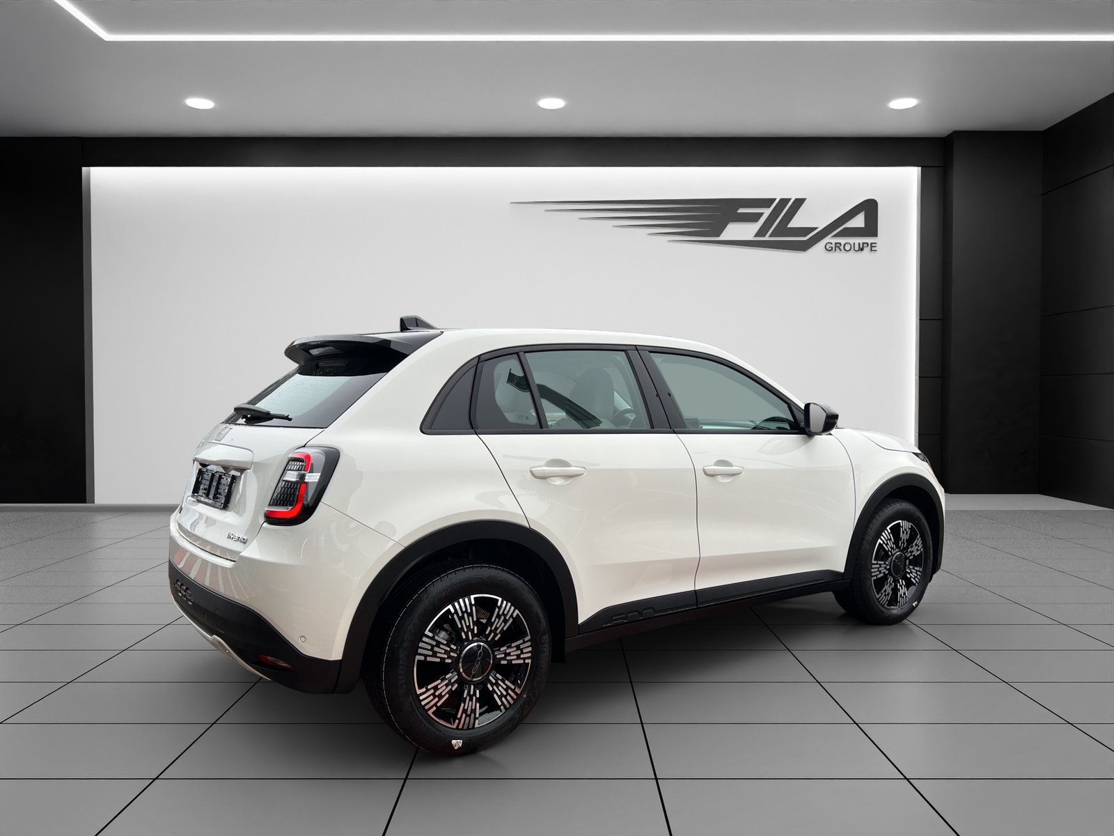 FIAT 600 1.2 Hybrid Swiss Ed, Hybride Leggero Benzina/Elettrica, Auto dimostrativa, Automatico - 6