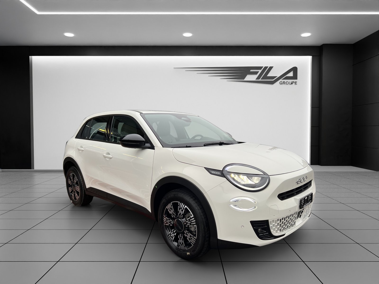 FIAT 600 1.2 Hybrid Swiss Ed, Hybride Leggero Benzina/Elettrica, Auto dimostrativa, Automatico - 7
