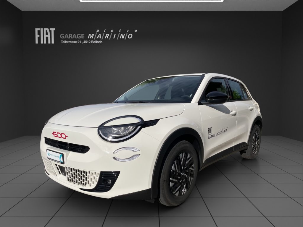 FIAT Red