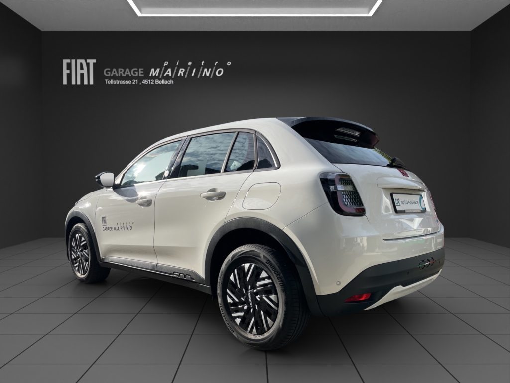 FIAT Red, Elettrica, Auto dimostrativa, Automatico - 4