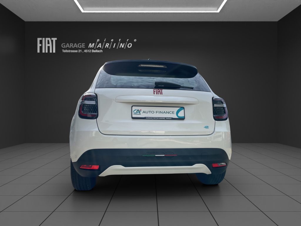 FIAT Red, Elettrica, Auto dimostrativa, Automatico - 7