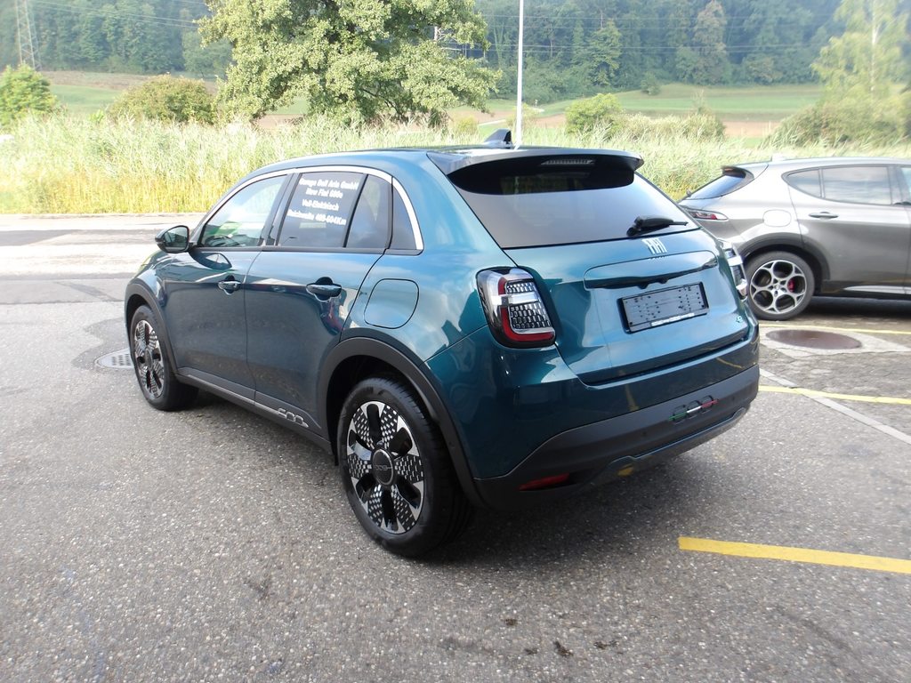 FIAT 600 La Prima, Elektro, Automat - 3