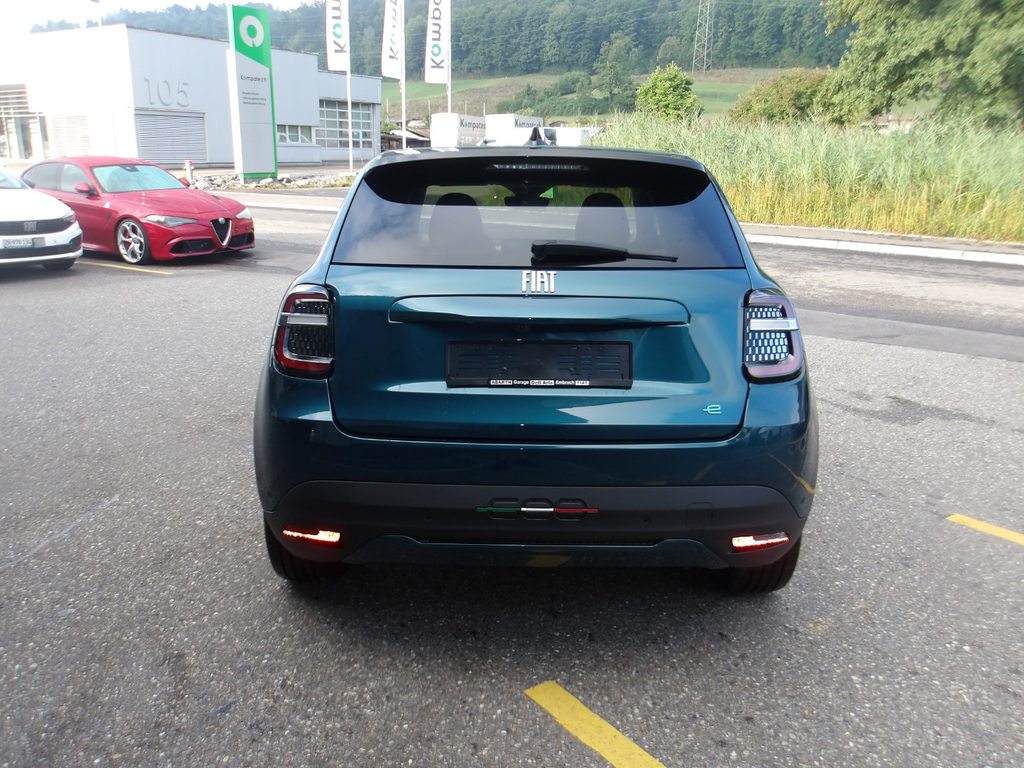 FIAT 600 La Prima, Elektro, Automat - 4