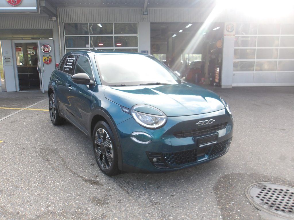 FIAT 600 La Prima, Elektro, Automat - 7