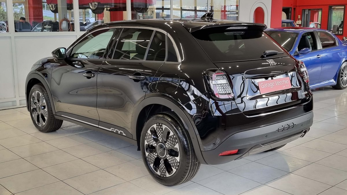 FIAT 600 1.2 Hybrid 110 La Prima, Mild-Hybrid Petrol/Electric, New car, Automatic - 4