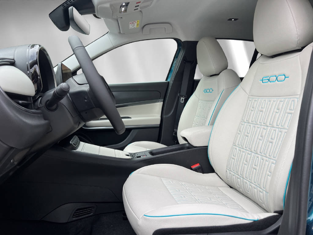 FIAT 600 La Prima, Electric, New car, Automatic - 4