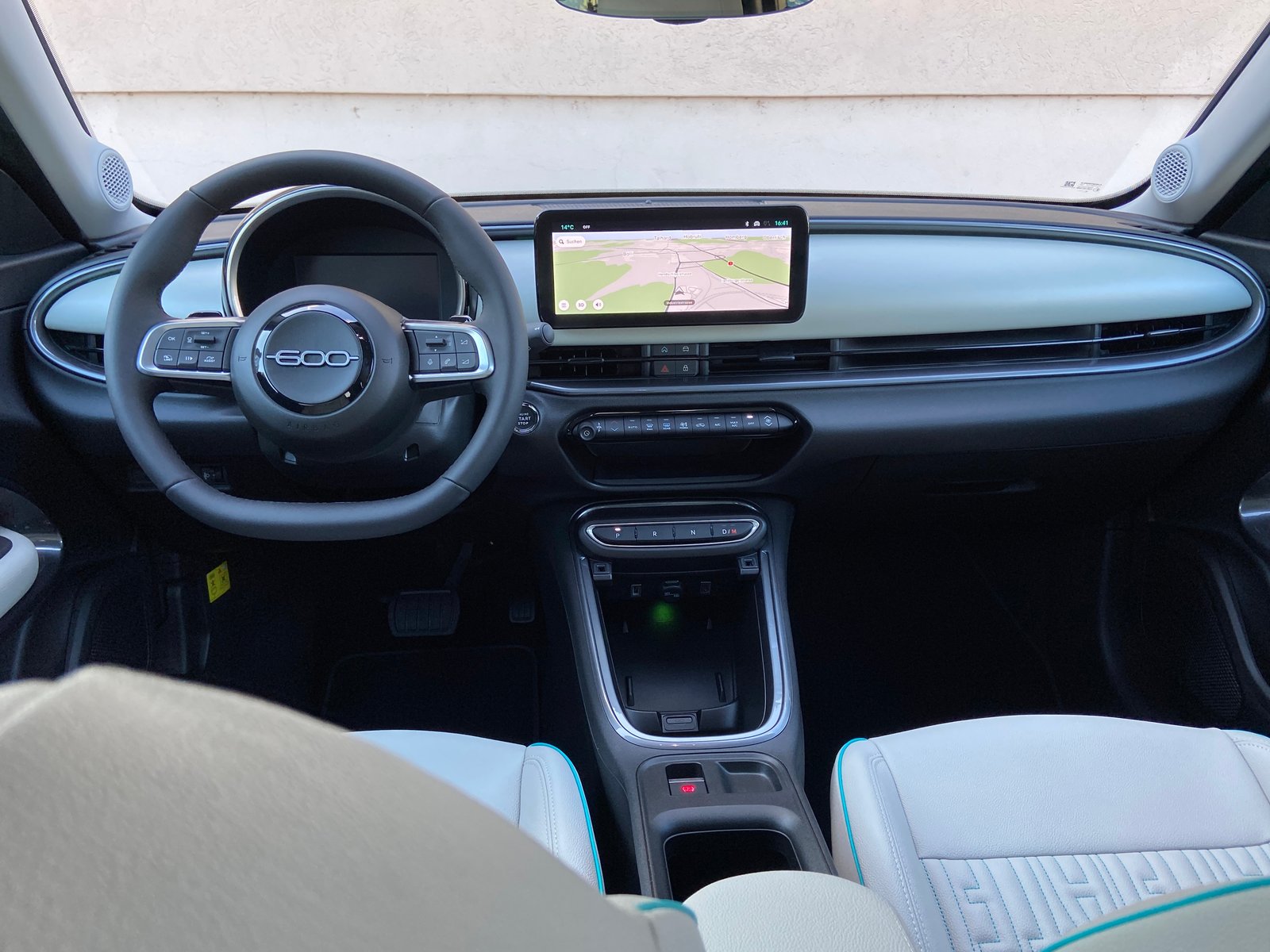 FIAT 600h MildHybrid La Prima 145PS, Mild-Hybrid Petrol/Electric, New car, Automatic - 5