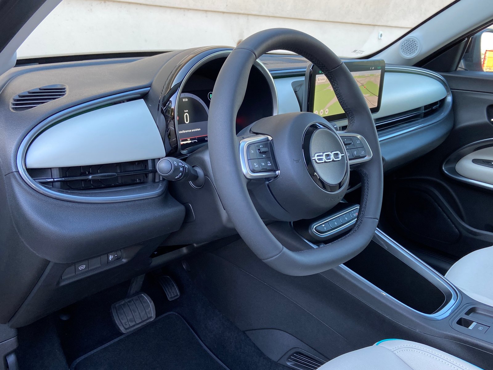 FIAT 600h MildHybrid La Prima 145PS, Mild-Hybrid Petrol/Electric, New car, Automatic - 6