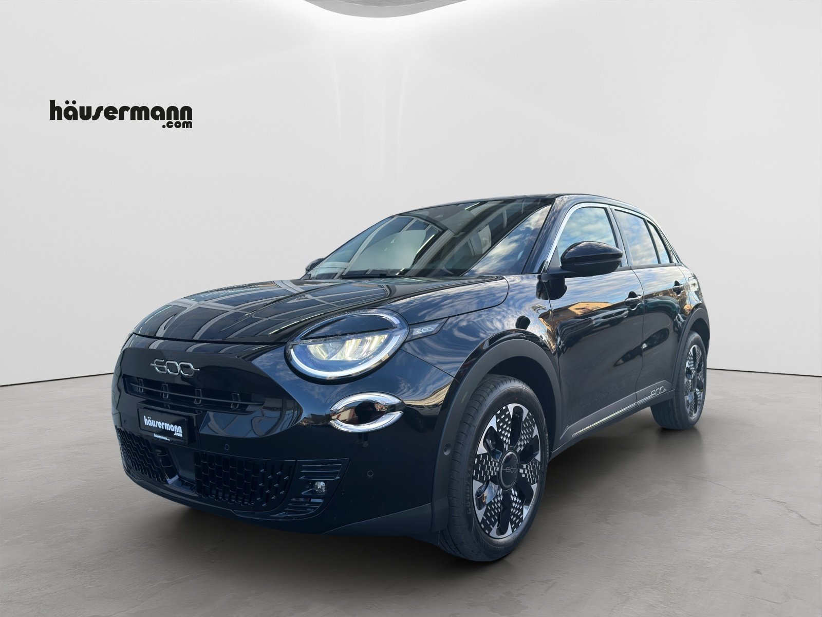 FIAT 600 1.2 Hybrid 145 La Prima, Mild-Hybrid Benzin/Elektro, Neuwagen, Automat