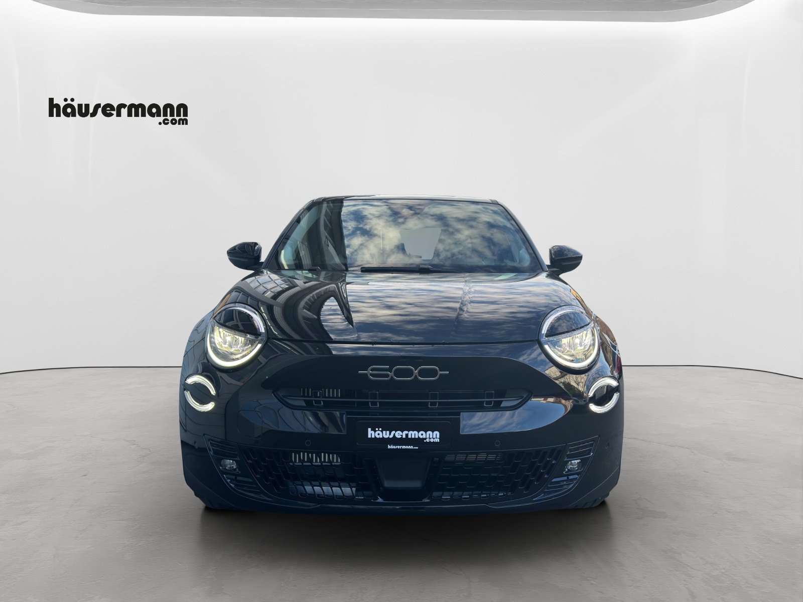 FIAT 600 1.2 Hybrid 145 La Prima, Mild-Hybrid Benzin/Elektro, Neuwagen, Automat - 2