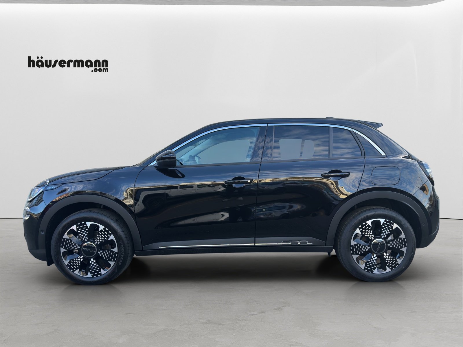 FIAT 600 1.2 Hybrid 145 La Prima, Mild-Hybrid Benzin/Elektro, Neuwagen, Automat - 3