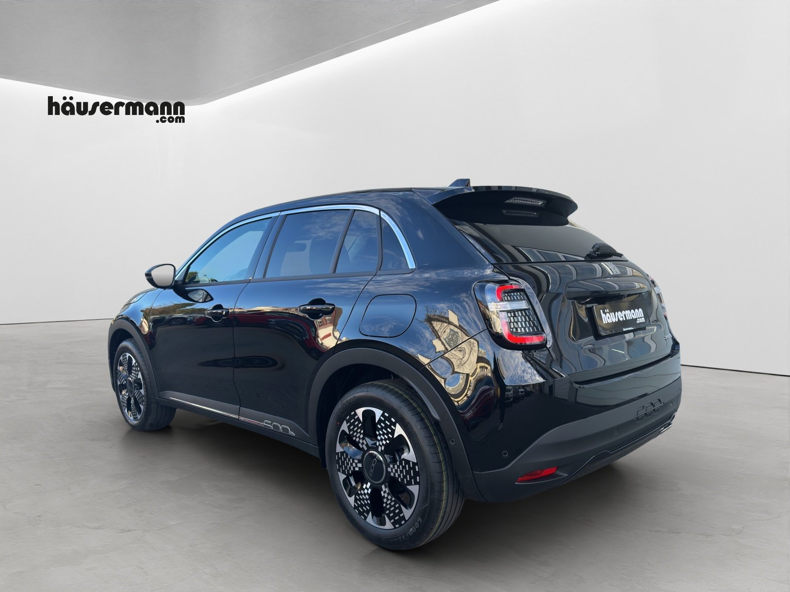 FIAT 600 1.2 Hybrid 145 La Prima, Mild-Hybrid Benzin/Elektro, Neuwagen, Automat - 4