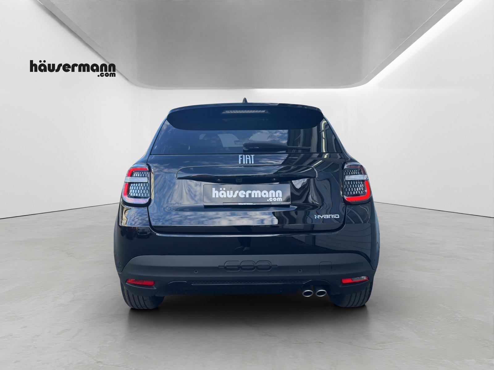 FIAT 600 1.2 Hybrid 145 La Prima, Mild-Hybrid Benzin/Elektro, Neuwagen, Automat - 5