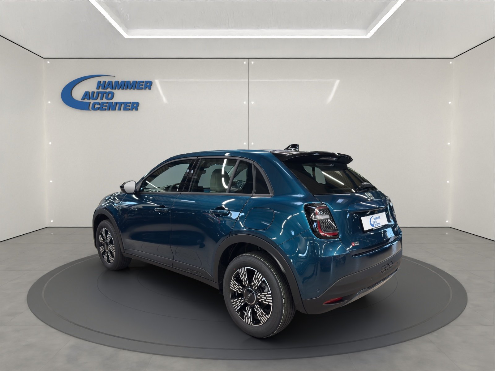 FIAT 600 1.2 Hybrid Swiss Edition, Benzin, Neuwagen, Handschaltung - 3