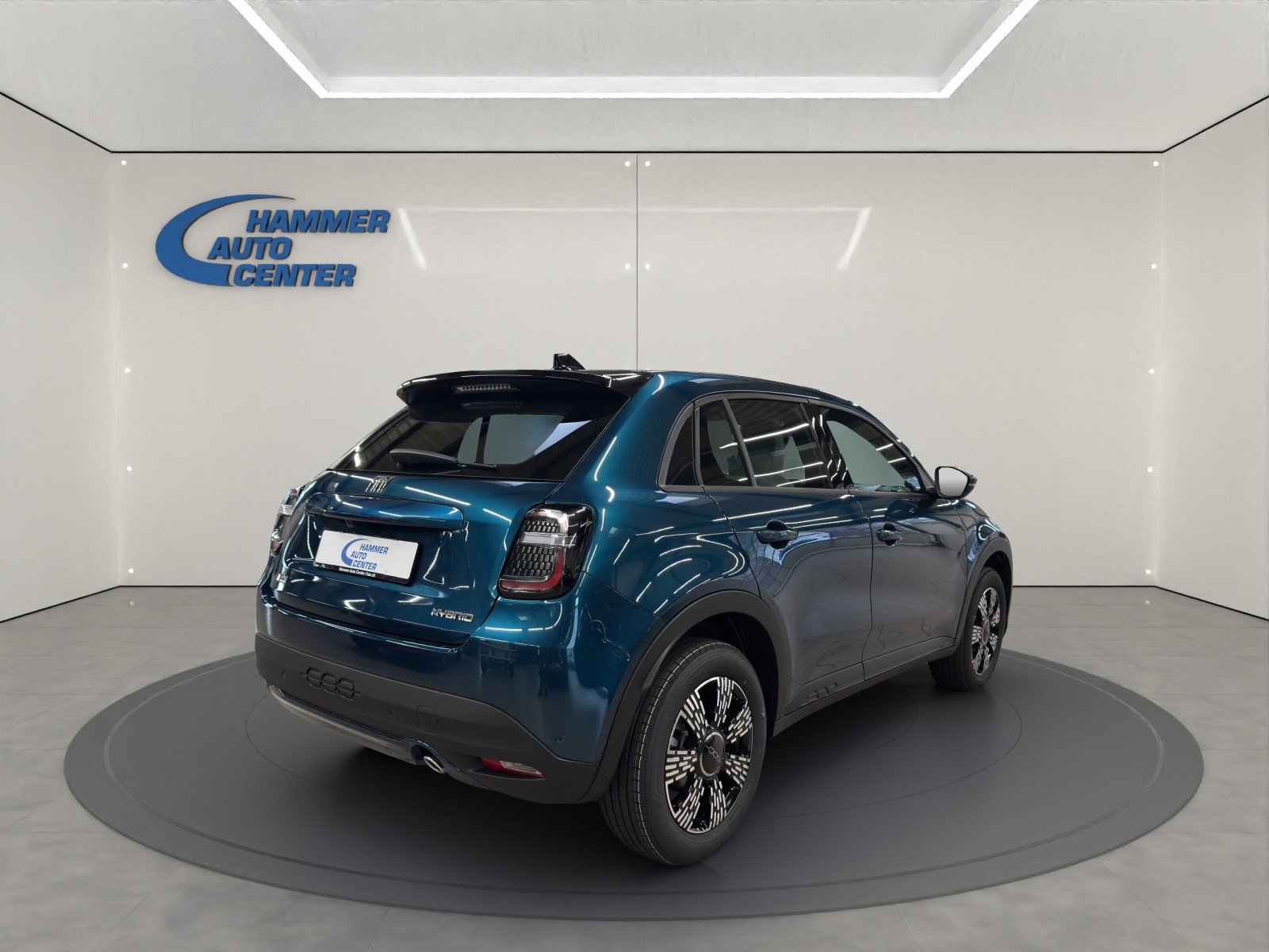 FIAT 600 1.2 Hybrid Swiss Edition, Benzin, Neuwagen, Handschaltung - 5