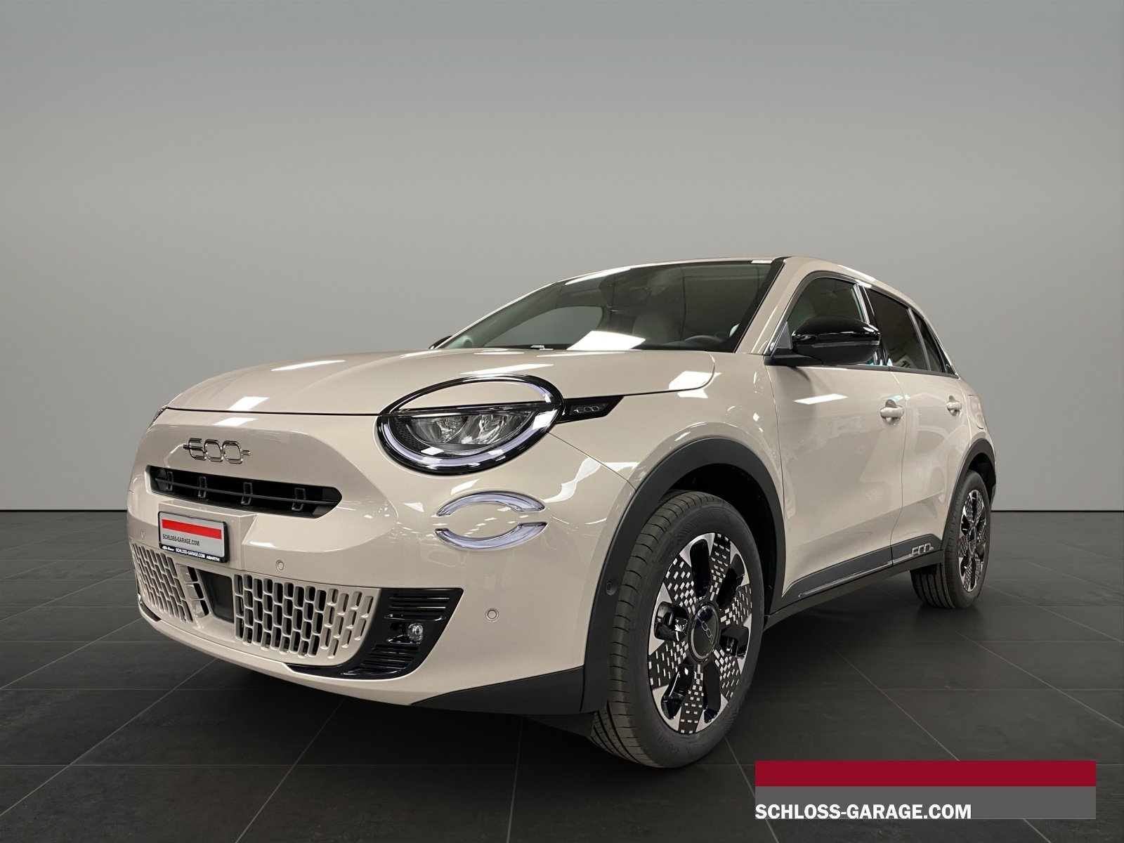 FIAT 600 1.2 Hybrid 110 La Prima, Mild-Hybrid Petrol/Electric, Second hand / Used, Automatic