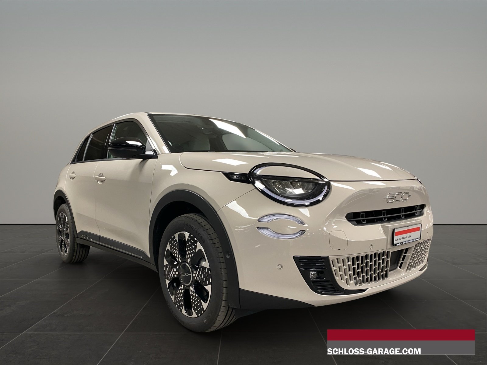 FIAT 600 1.2 Hybrid 110 La Prima, Mild-Hybrid Petrol/Electric, Second hand / Used, Automatic - 7