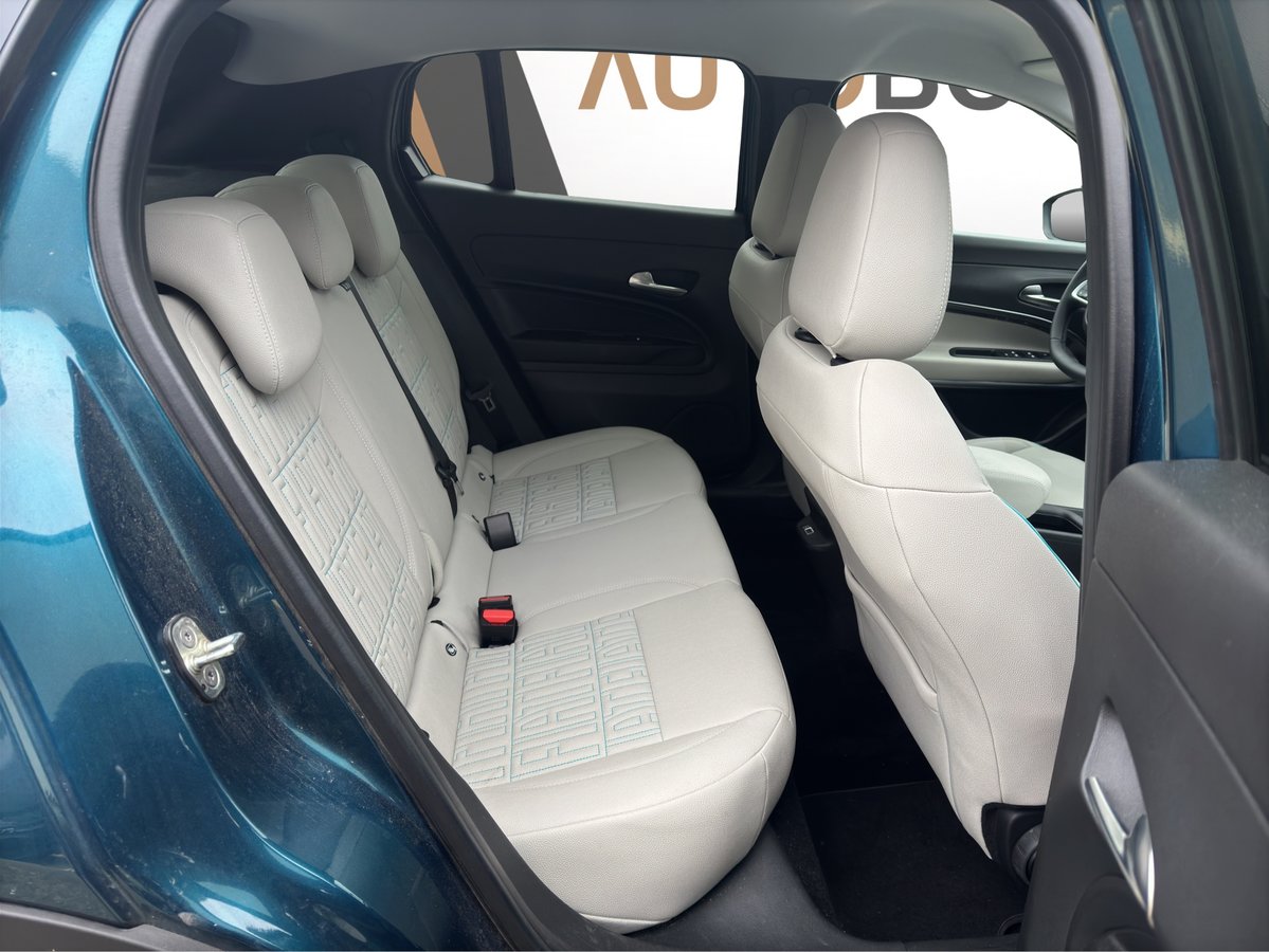 FIAT 600 La Prima, Electric, Second hand / Used, Automatic - 7