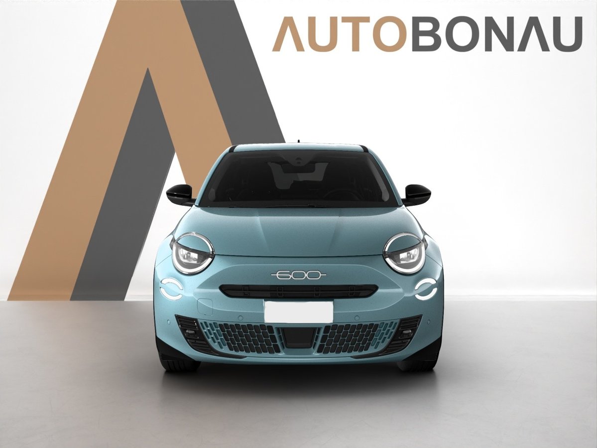 FIAT 600e La Prima, Elettrica, Occasioni / Usate, Automatico - 3