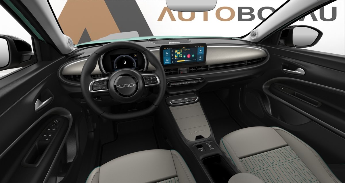 FIAT 600e La Prima, Elettrica, Occasioni / Usate, Automatico - 4