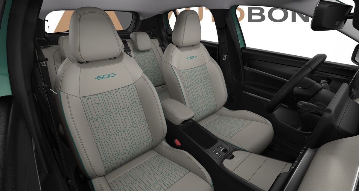 FIAT 600e La Prima, Elettrica, Occasioni / Usate, Automatico - 5