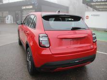 FIAT 600 Red, Electric, Ex-demonstrator, Automatic - 5