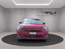 FIAT 600 Red, Électrique, Voiture de démonstration, Automatique - 2