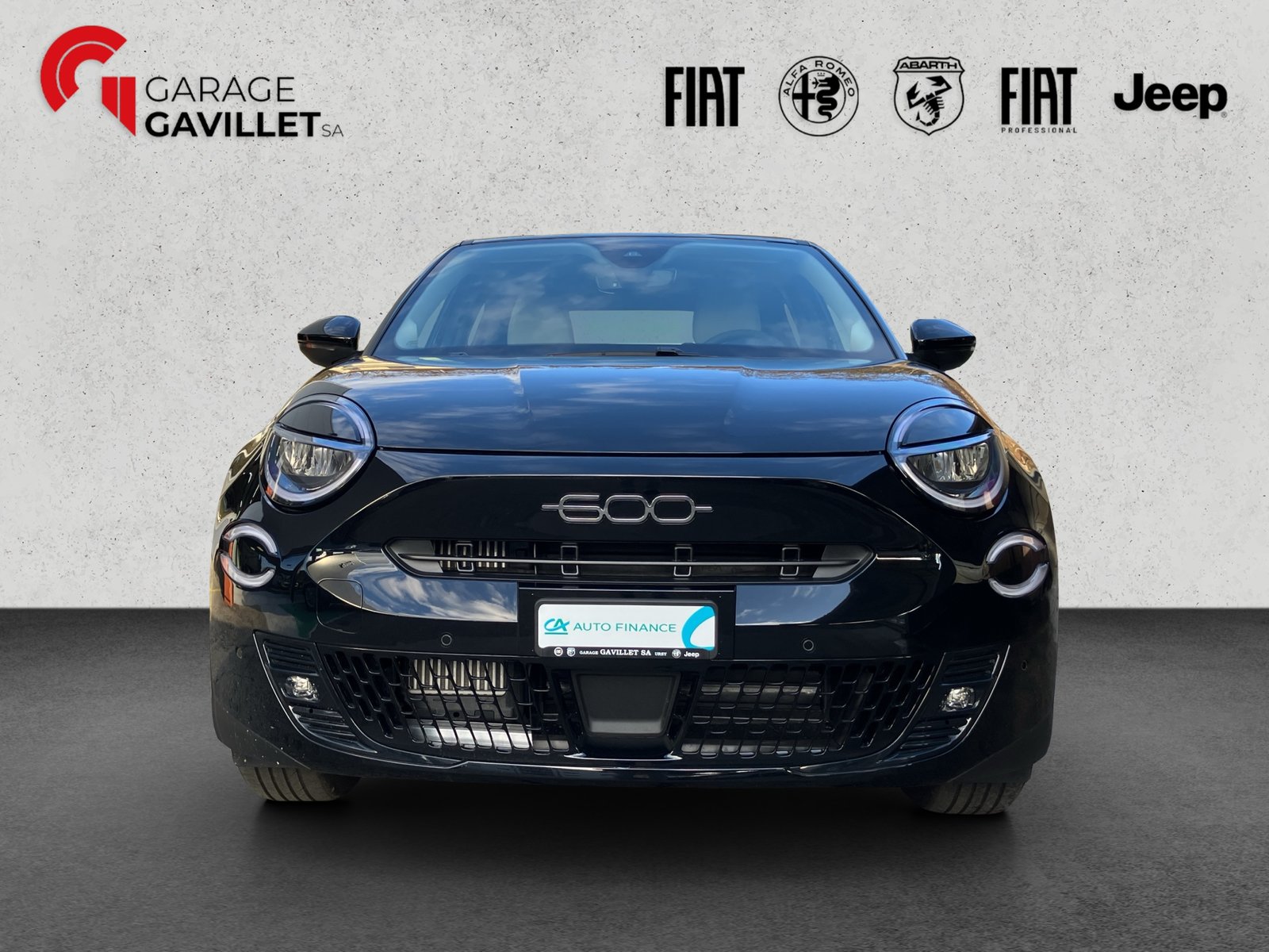 FIAT 600 1.2 Hybrid 136 Cult, Mild-Hybrid Petrol/Electric, Ex-demonstrator, Automatic - 2