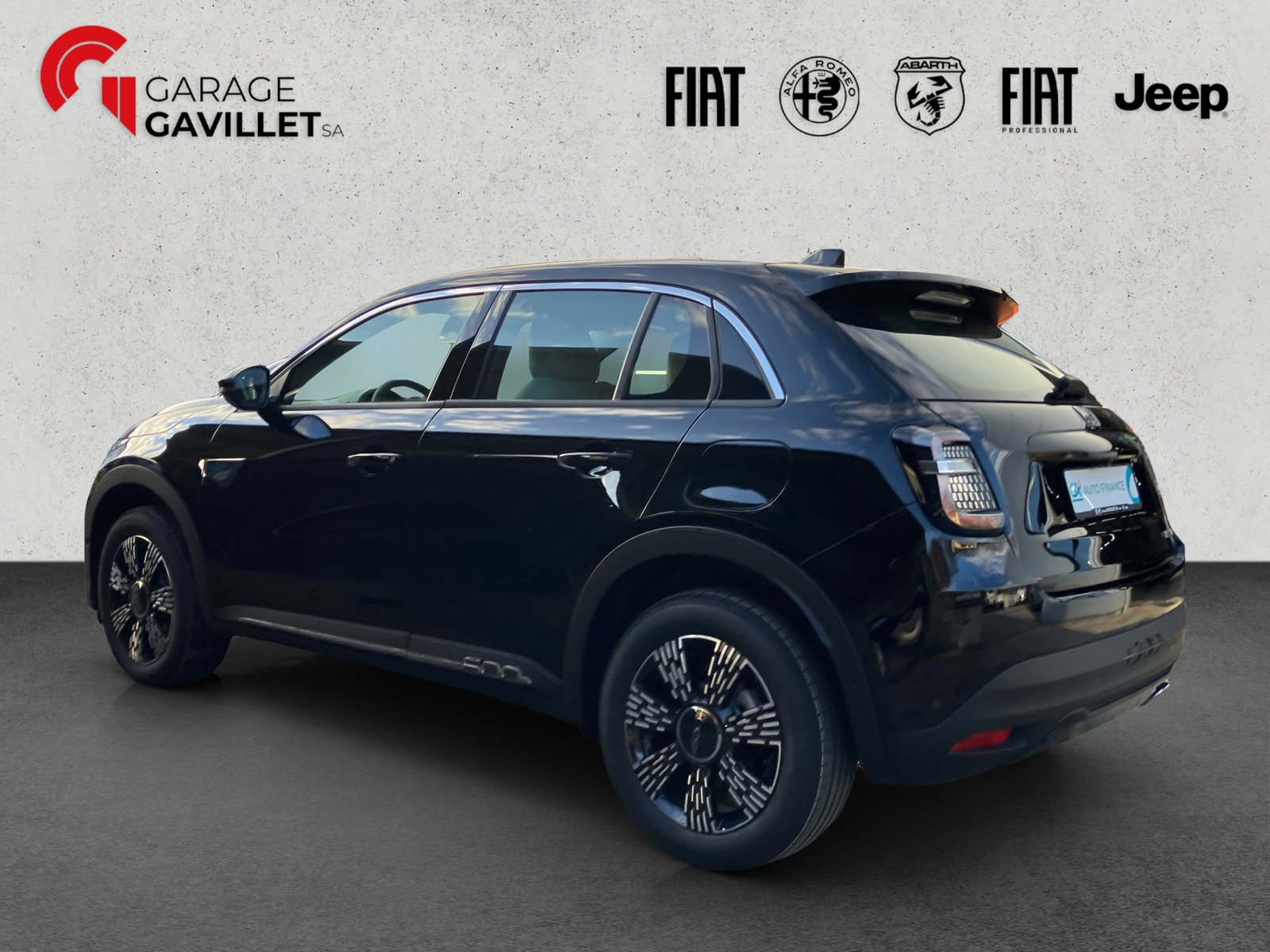 FIAT 600 1.2 Hybrid 136 Cult, Mild-Hybrid Petrol/Electric, Ex-demonstrator, Automatic - 4