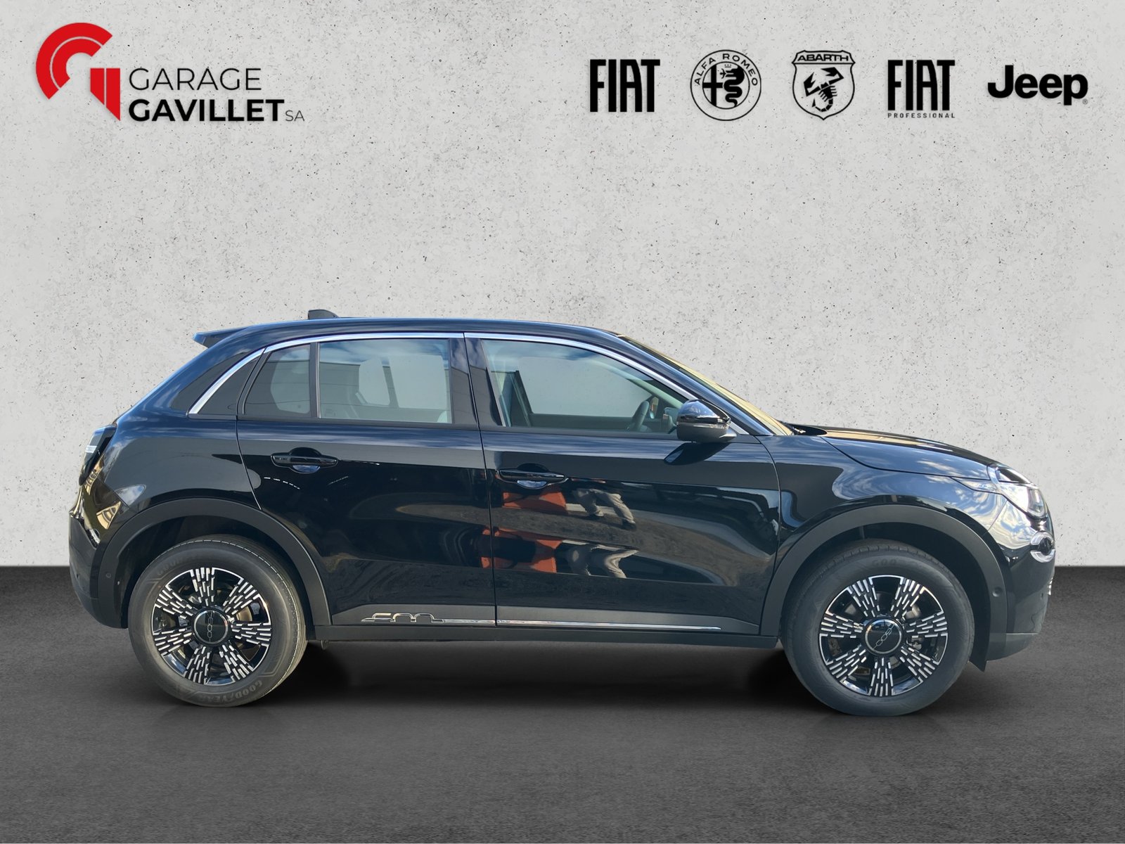 FIAT 600 1.2 Hybrid 136 Cult, Mild-Hybrid Petrol/Electric, Ex-demonstrator, Automatic - 7