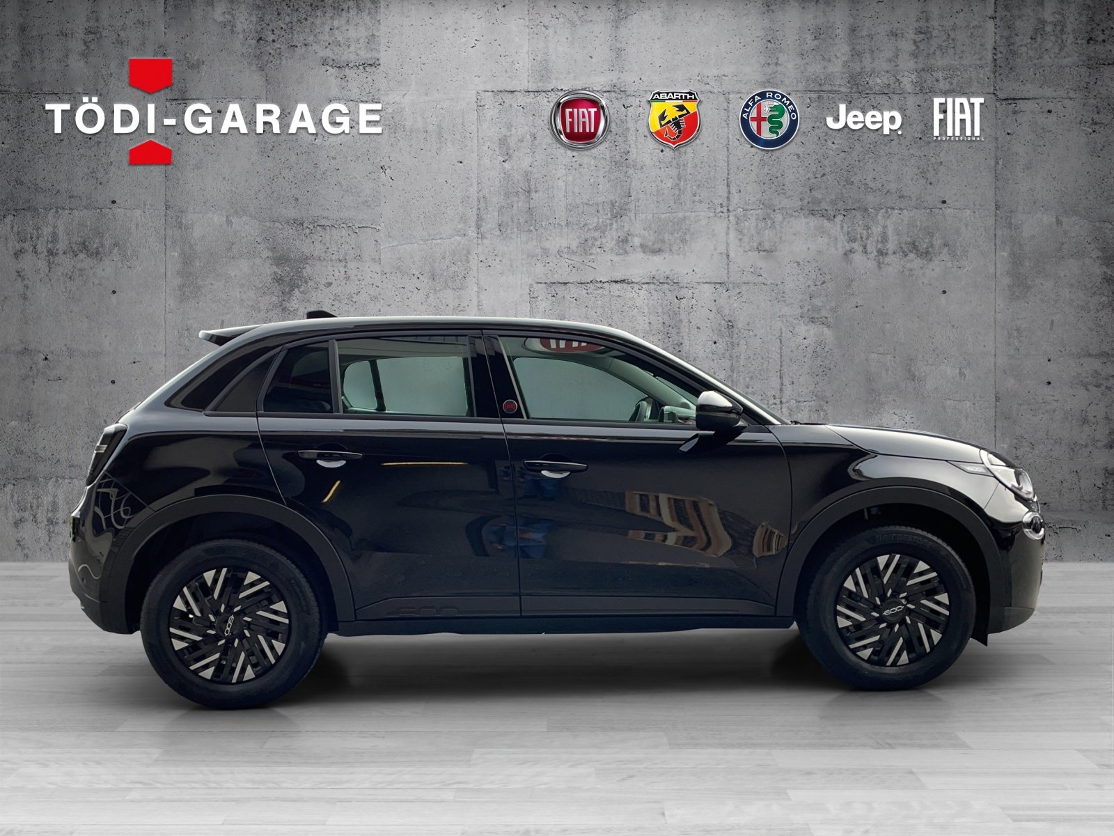 FIAT 600 Red, Elettrica, Auto dimostrativa, Automatico - 7