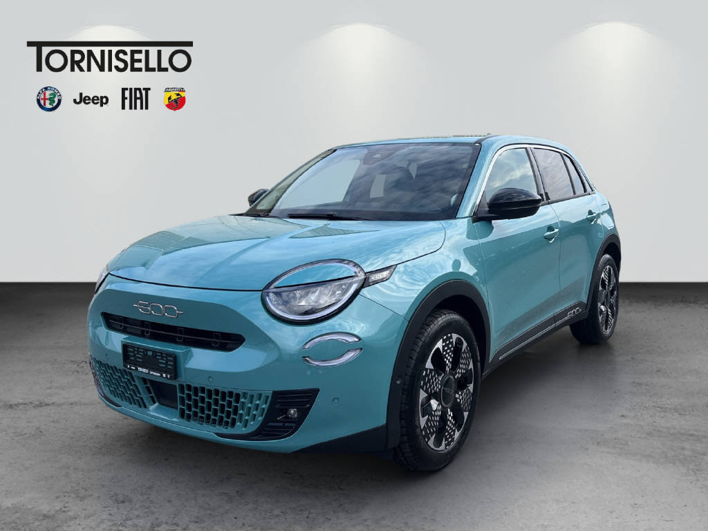 FIAT 600
