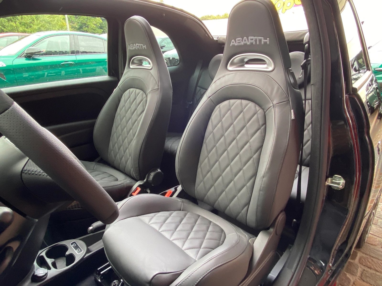 FIAT 695C 1.4 16V Turbo Abarth Turismo, Petrol, New car, Manual - 7