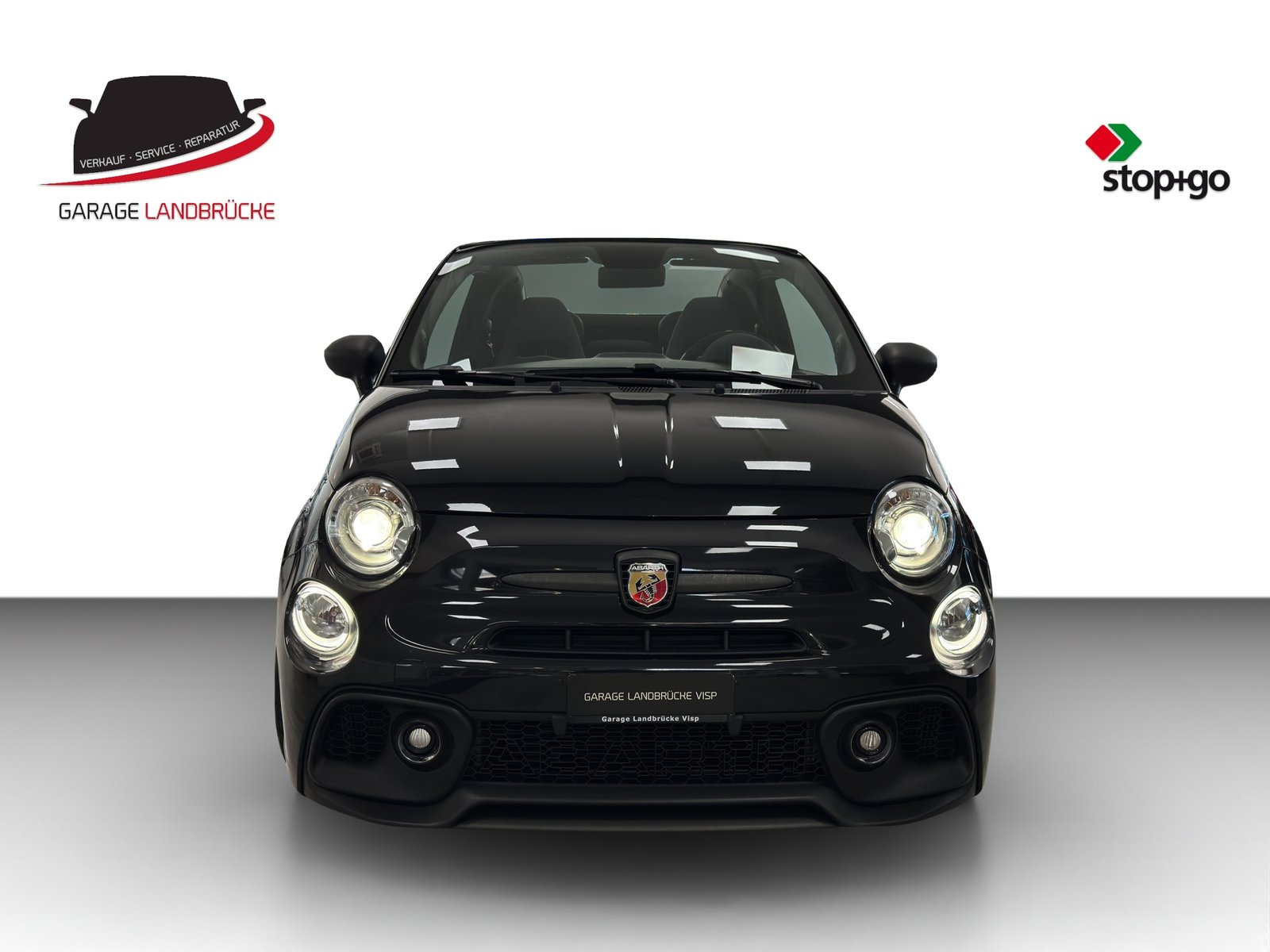 FIAT 695C 1.4 16V Turbo Abarth Competizione Dualogic, Benzin, Occasion / Gebraucht, Automatik - 3