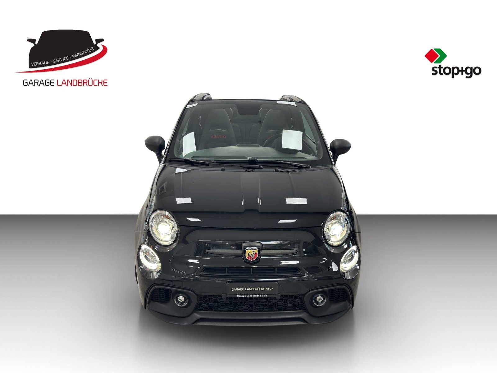 FIAT 695C 1.4 16V Turbo Abarth Competizione Dualogic, Benzin, Occasion / Gebraucht, Automatik - 5