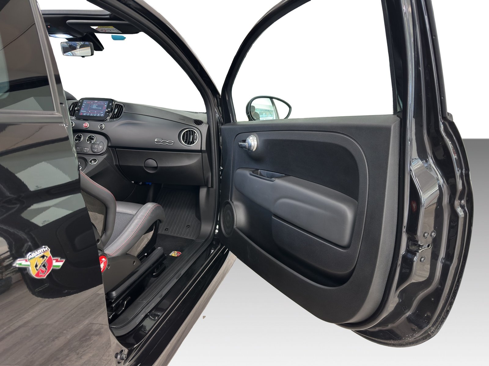 FIAT 695C 1.4 16V Turbo Abarth Competizione Dualogic, Benzin, Occasion / Gebraucht, Automatik - 7