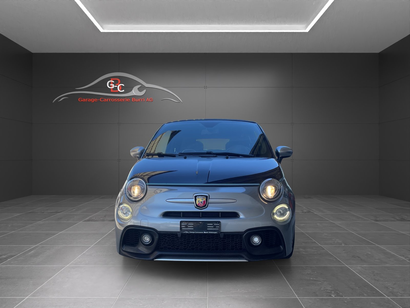 FIAT 695C 1.4 16V Turbo Abarth Rivale, Benzina, Occasioni / Usate, Manuale - 2