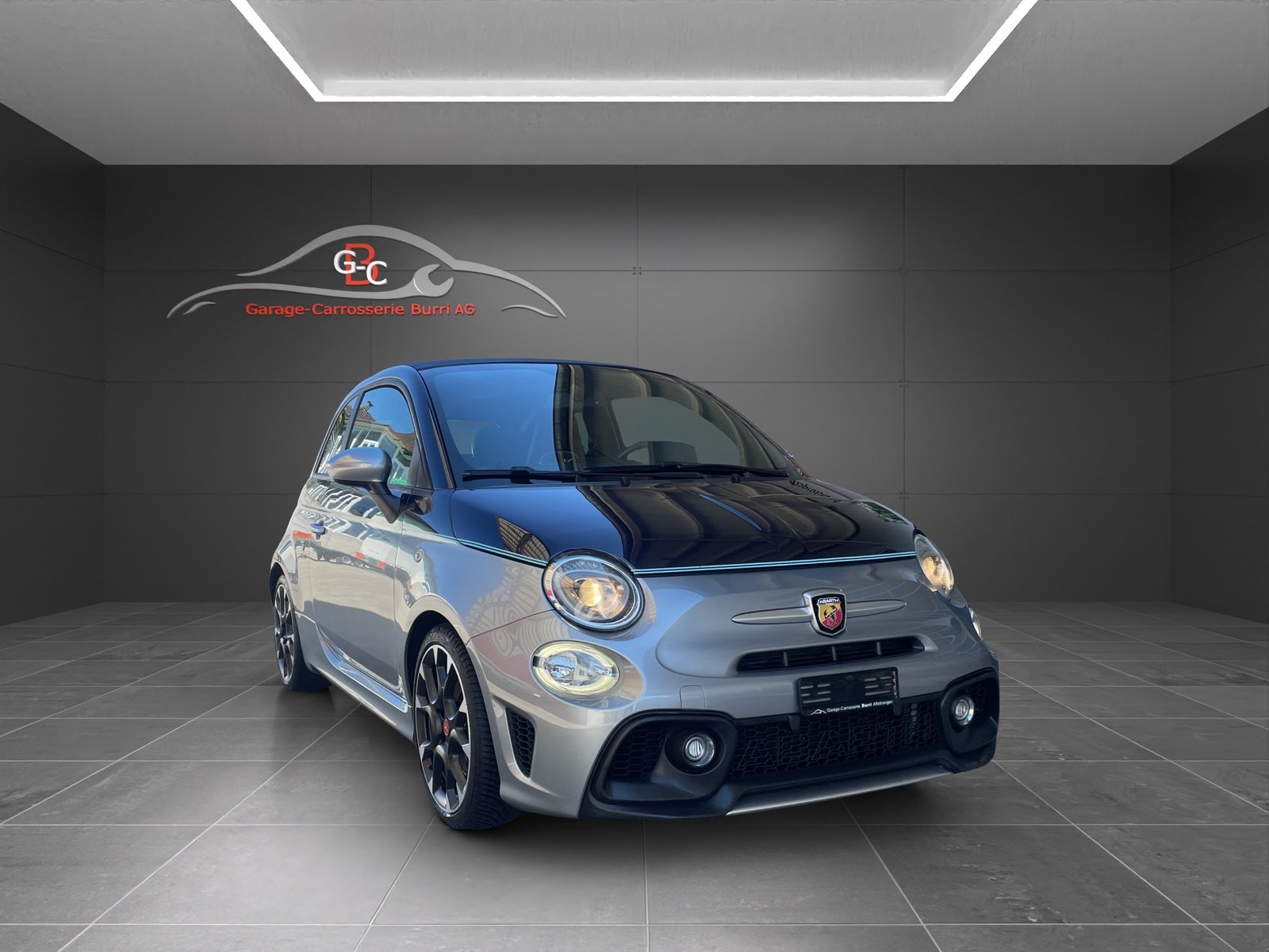 FIAT 695C 1.4 16V Turbo Abarth Rivale, Benzina, Occasioni / Usate, Manuale - 3