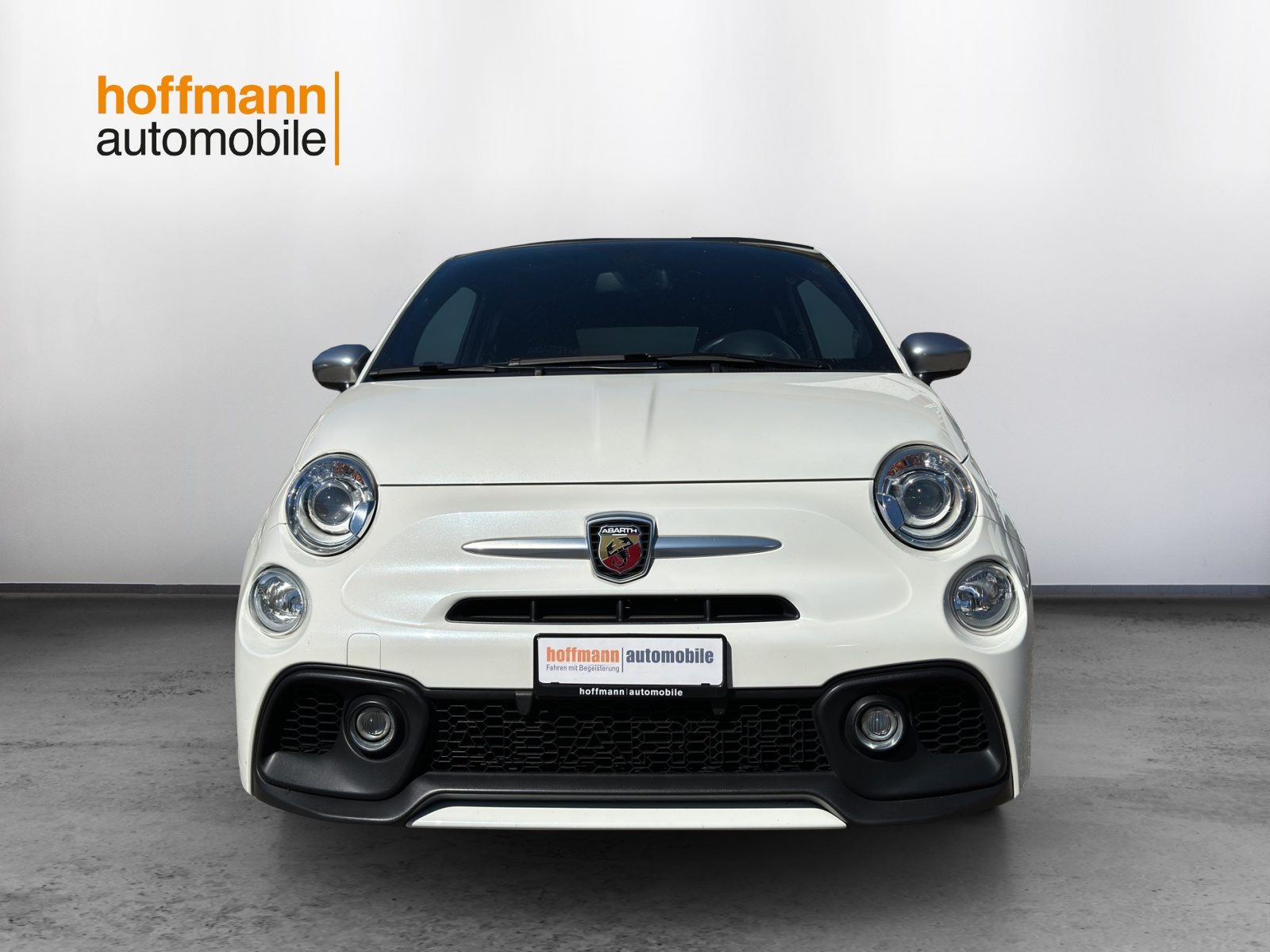 FIAT 695C 1.4 16V T Ab. XSR Ya, Benzin, Occasion / Gebraucht, Handschaltung - 2