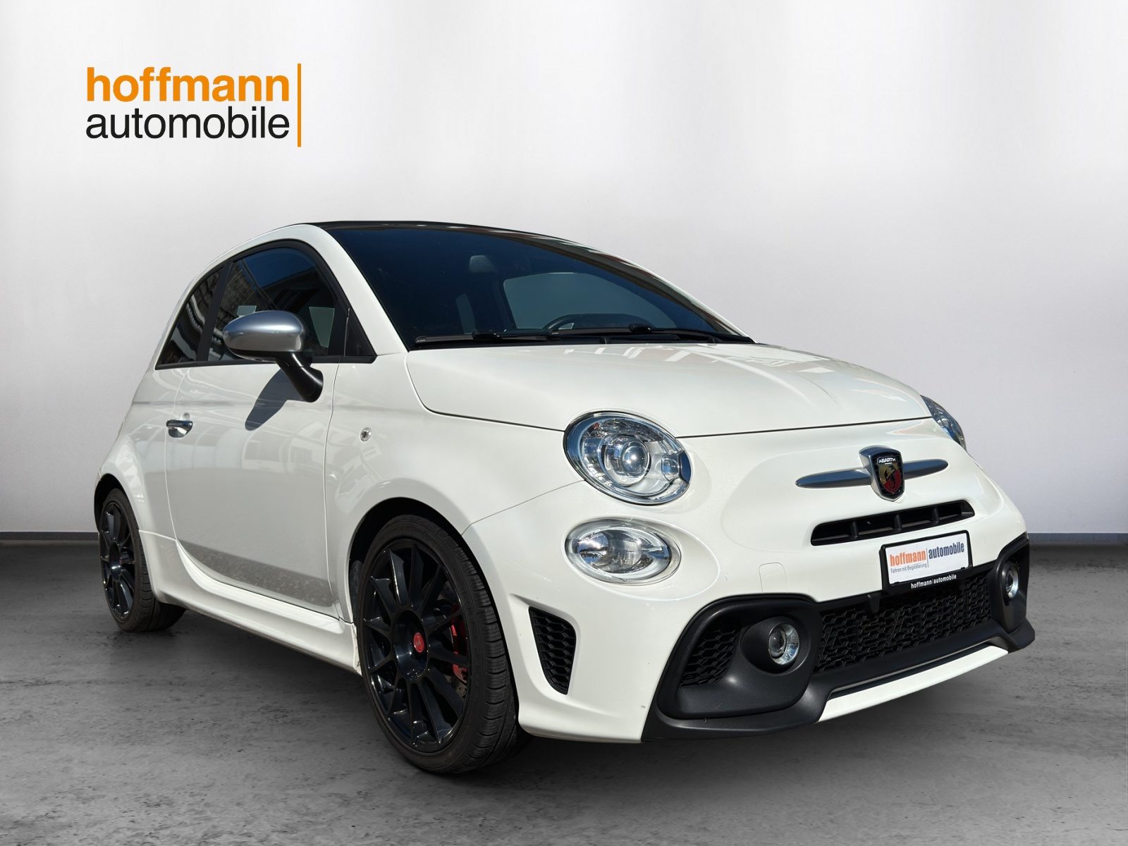 FIAT 695C 1.4 16V T Ab. XSR Ya, Benzin, Occasion / Gebraucht, Handschaltung - 3
