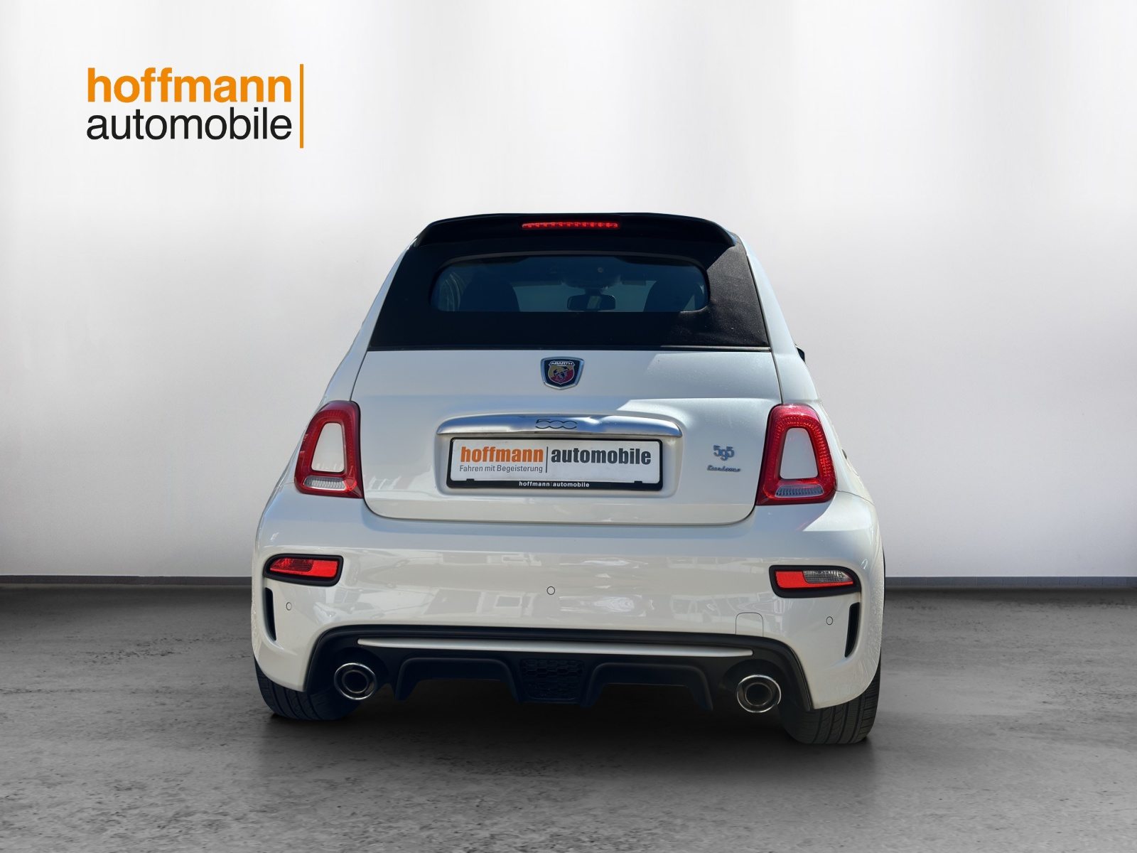 FIAT 695C 1.4 16V T Ab. XSR Ya, Benzin, Occasion / Gebraucht, Handschaltung - 5
