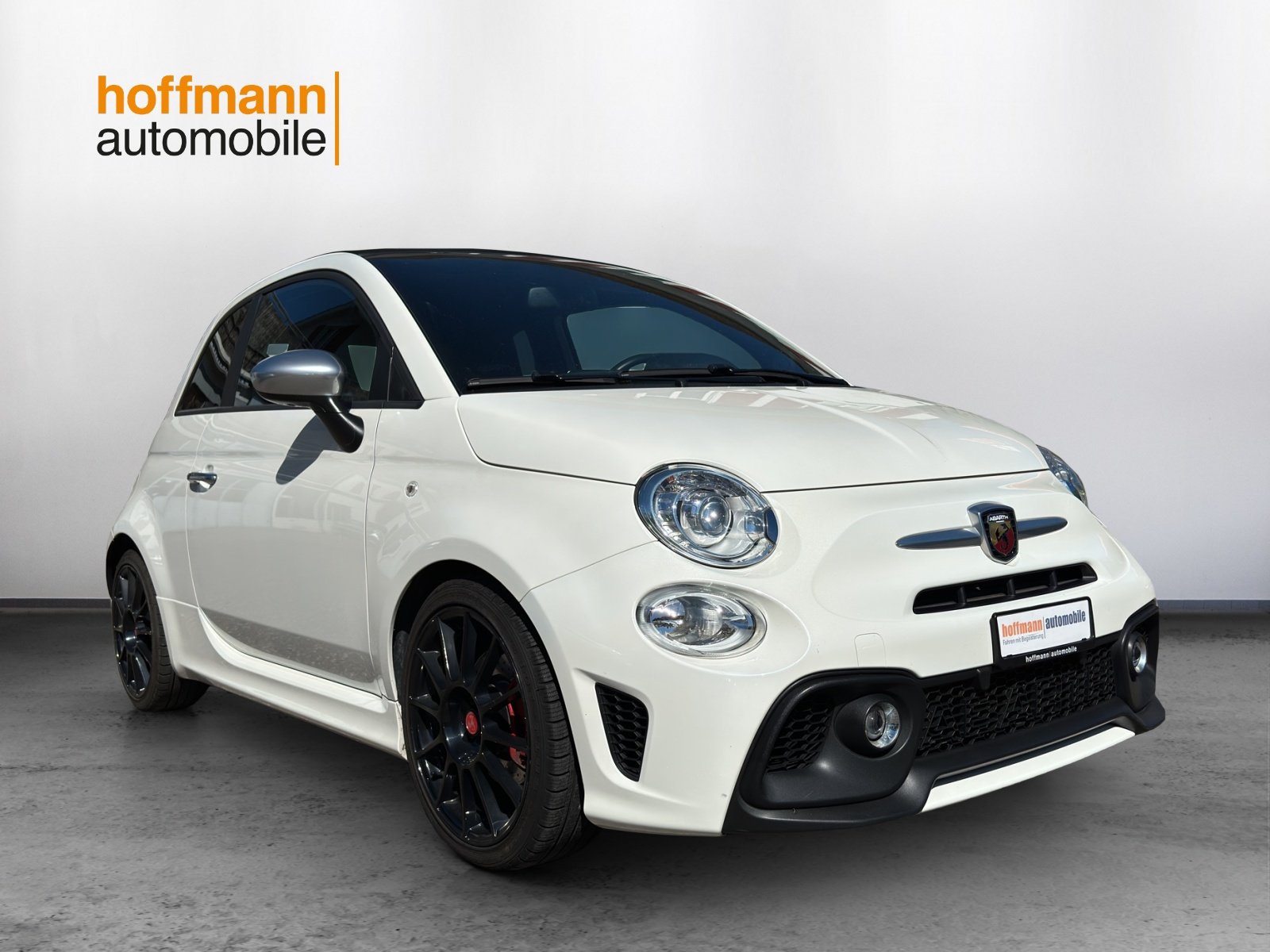 FIAT 695C 1.4 16V Turbo Abarth XSR Yamaha Dualogic, Petrol, Second hand / Used, Manual - 3