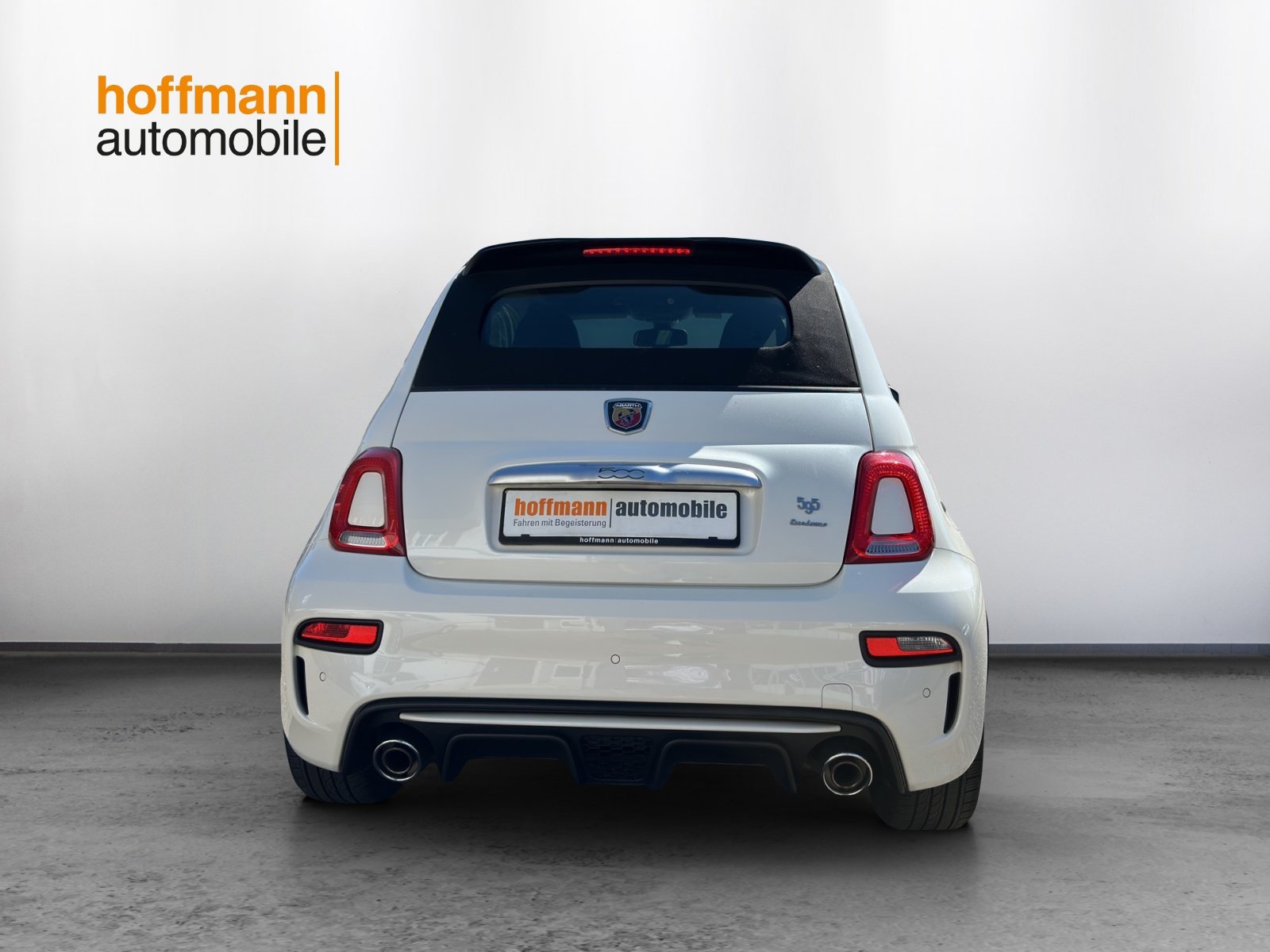 FIAT 695C 1.4 16V Turbo Abarth XSR Yamaha Dualogic, Petrol, Second hand / Used, Manual - 5