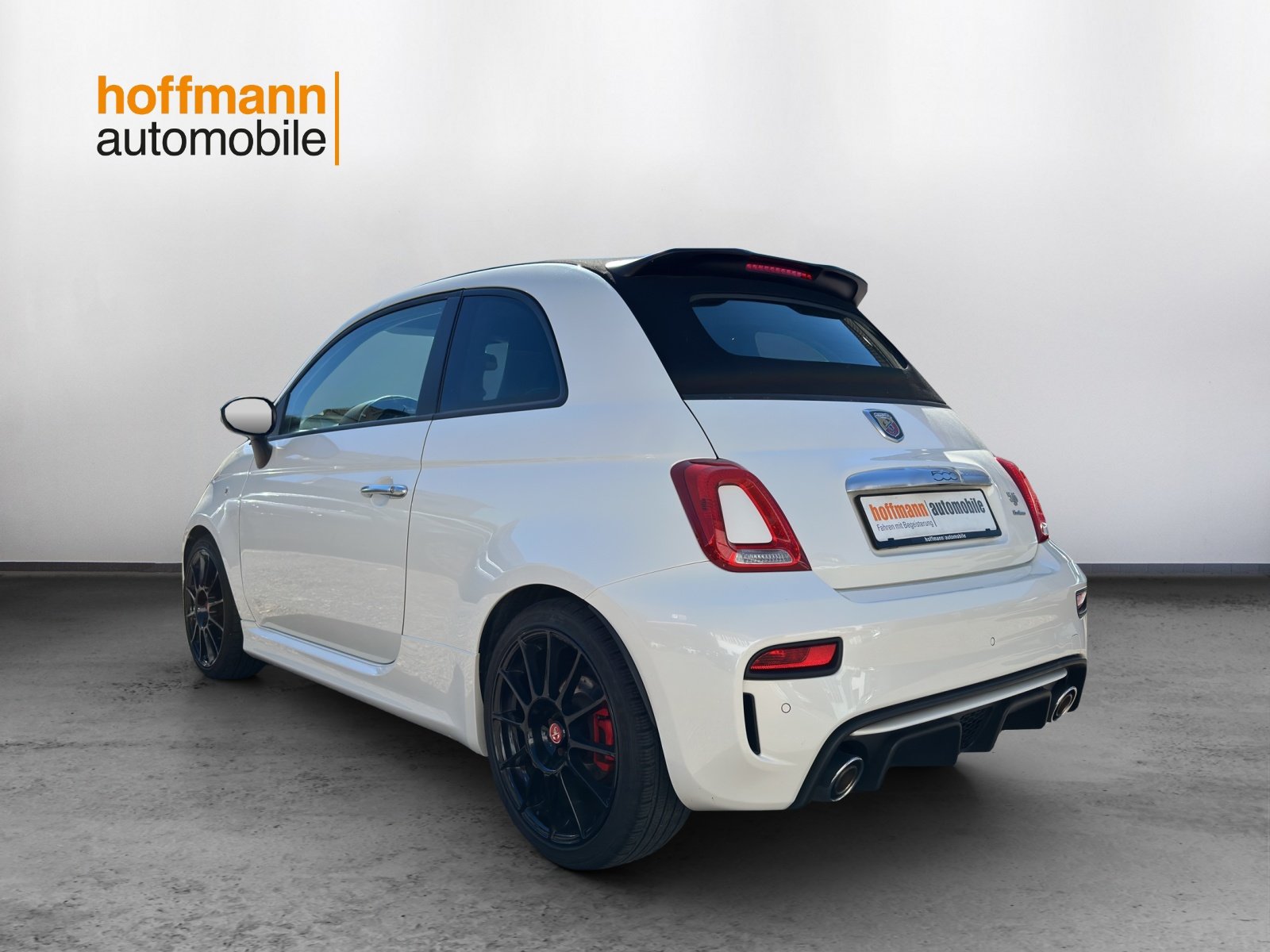 FIAT 695C 1.4 16V Turbo Abarth XSR Yamaha Dualogic, Petrol, Second hand / Used, Manual - 6