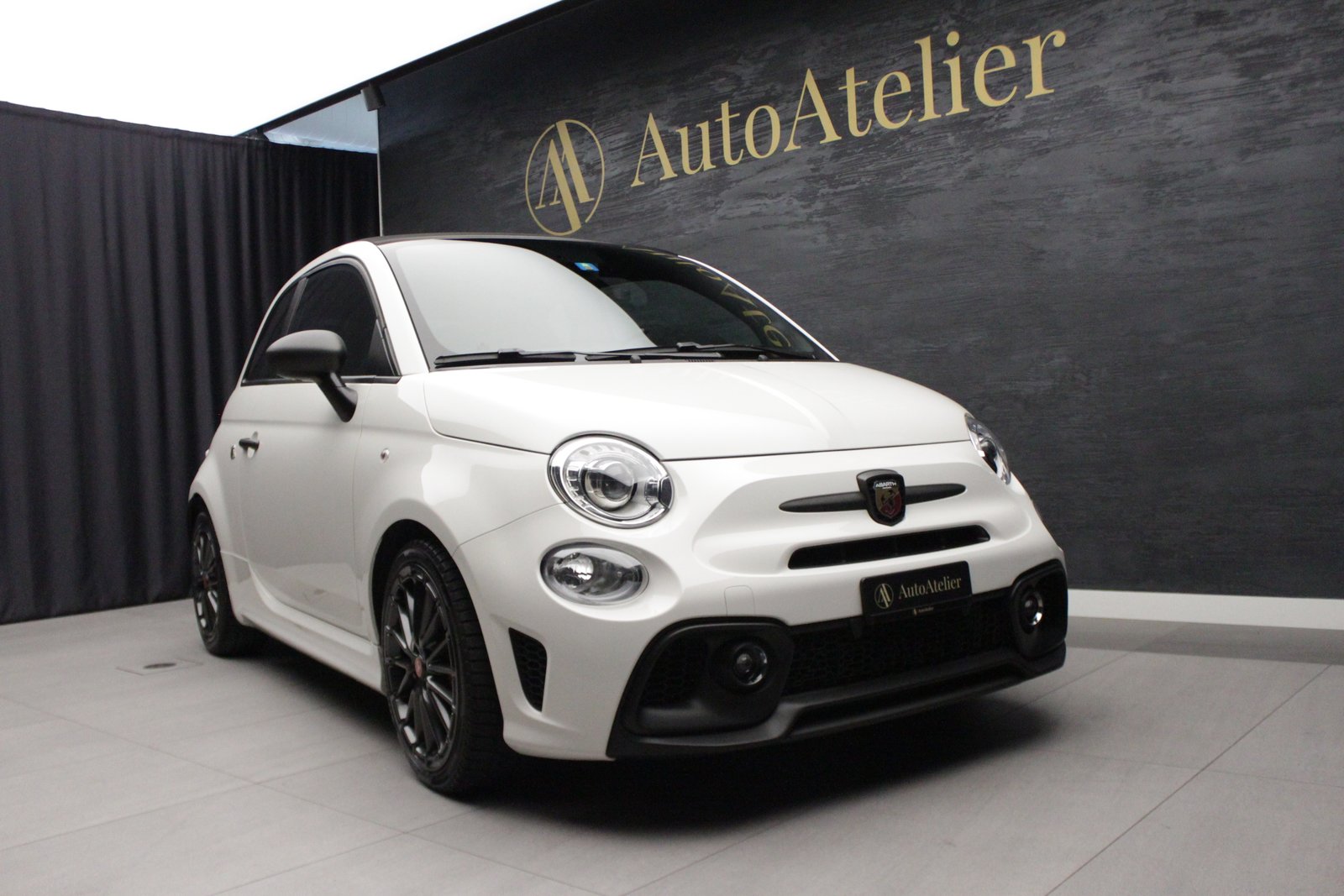 FIAT 695C 1.4 16V Turbo Abarth Turismo / Competizione