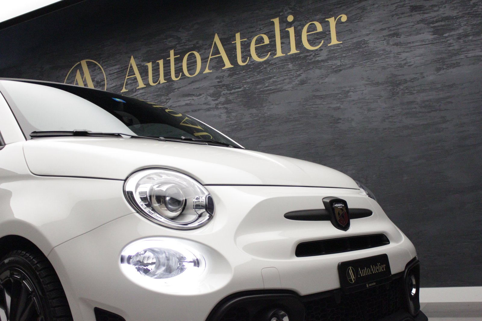 FIAT 695C 1.4 16V Turbo Abarth Turismo / Competizione, Petrol, Second hand / Used, Manual - 6