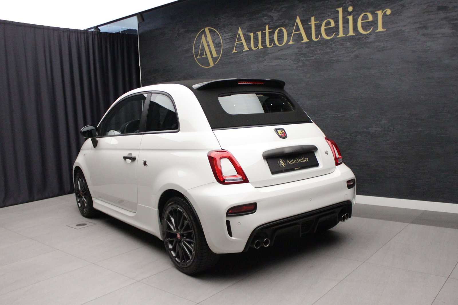 FIAT 695C 1.4 16V Turbo Abarth Turismo / Competizione, Petrol, Second hand / Used, Manual - 7